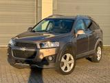 Chevrolet Captiva 2.2 D LT+ Leder Navi Klima 7 Sitzer - gebrauchte Chevrolet Captiva aus dem Jahr 2014
