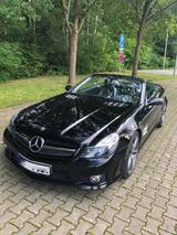 Mercedes-Benz SL 63 AMG / Distronic / Harman / Sitzklima / ILS - Mercedes-Benz: Sl 63