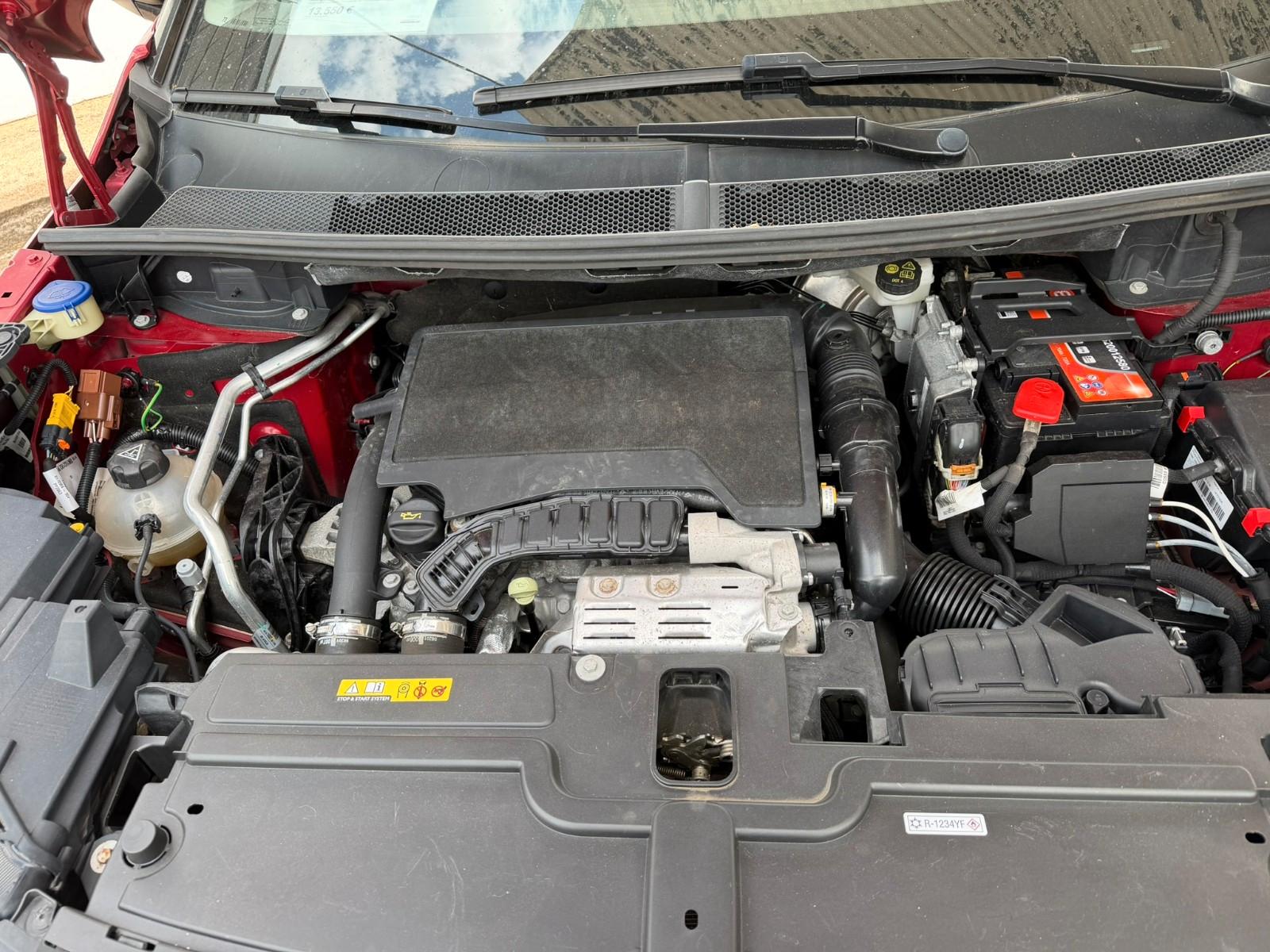 Opel Grandland X Turbo Leder Memory Sitze Keyless