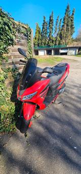 Aprilia SXR 50 - APRILIA SXR 50