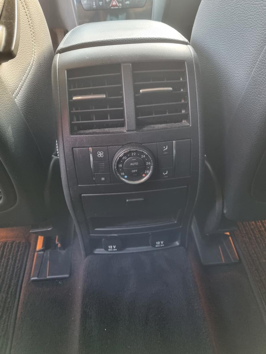Mercedes-Benz ML 320 CDI 4MATIC Aut. DPF SUV