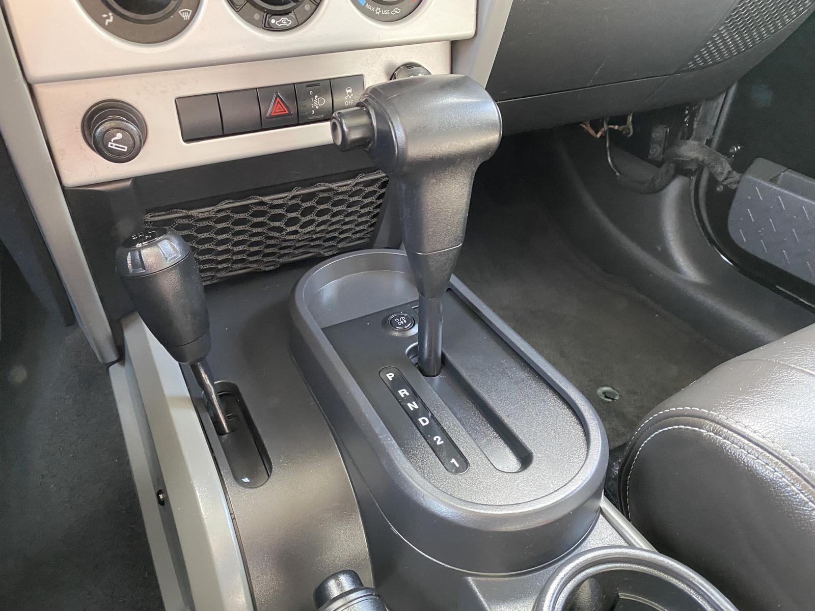 Jeep Wrangler Sahara 2.8 177ch - 1 ère main - Soft top - Carnet entretien - Régulateur de vitesse