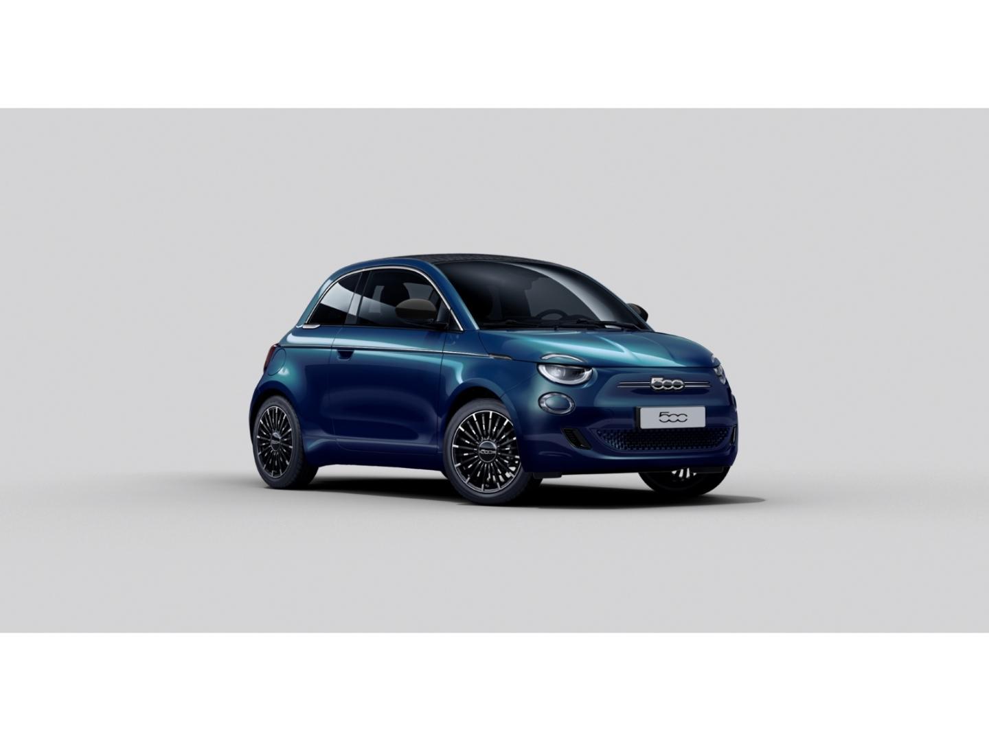 Fiat 500e La Prima*Navi*Leder*TopPlusPaket*ACC
