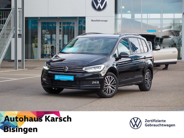 Volkswagen Touran 1.5 TSI DSG Comfortline 7 SITZE, NAVI