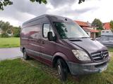 Mercedes-Benz Mercedes Sprinter 316 CDI 906 Campervan L2... - Mercedes-Benz Sprinter aus 2011: Van
