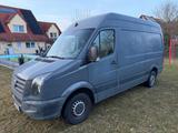 Volkswagen Crafter Kastenwagen 3,5t - VW Crafter von privat