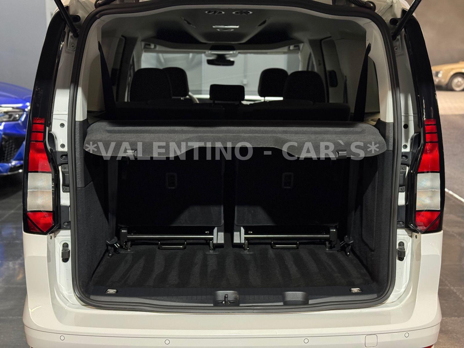 Volkswagen Caddy Life 2.0 TDI Apple/Nav/7Sitzer/PDC, миниатюра 24