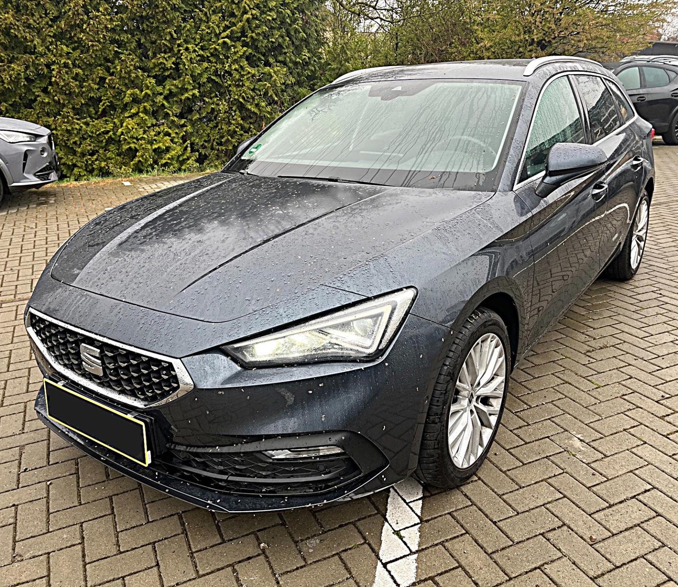 Seat Leon 2.0 TDI DSG Xcellence*ACC*LED*NAVI*