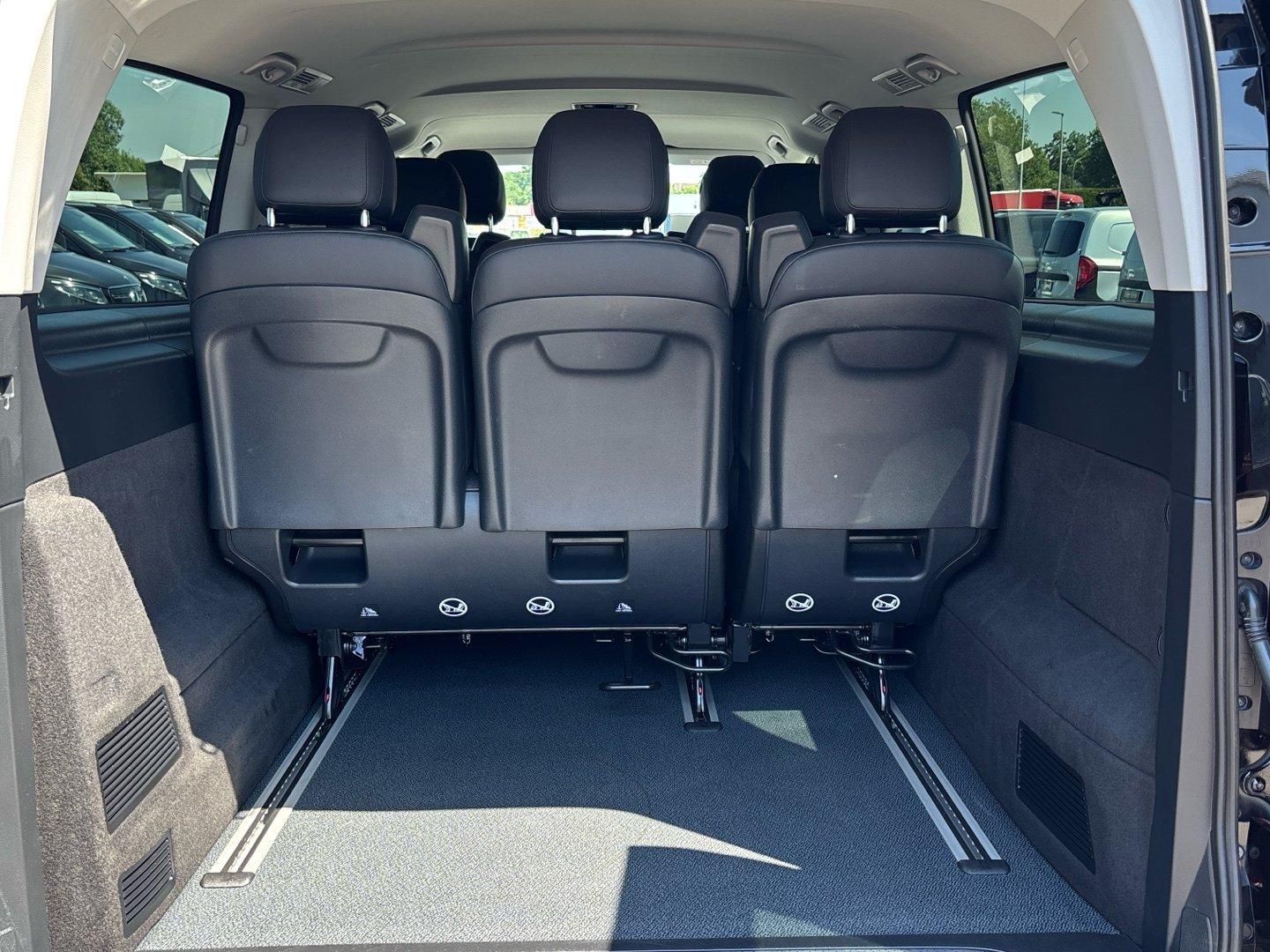 Mercedes-Benz Vito 119 CDI Tourer Select 4x4 XL Standhzg 360°