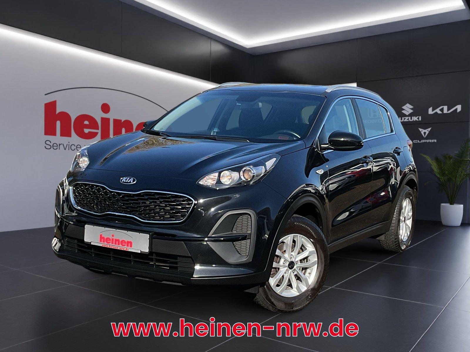 Kia Sportage 1.6 GDI Final Edition LED+17Z LM-FELGEN