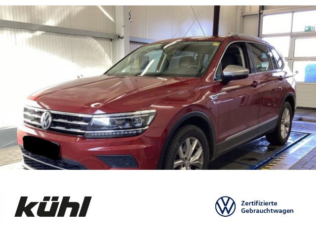 Volkswagen Tiguan Allspace 2.0 TDI 4M DSG Highline LED ACC