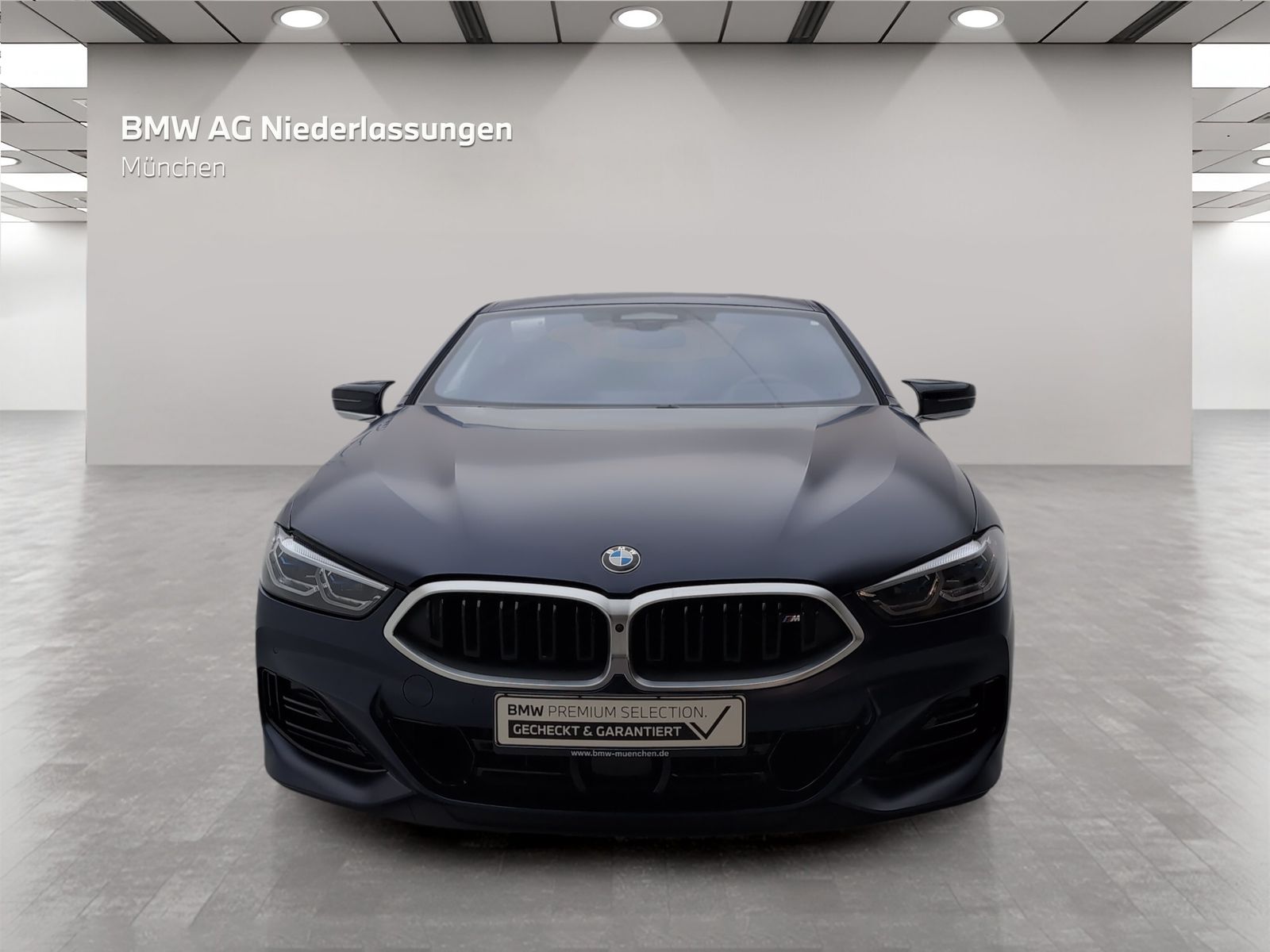 BMW M850i xDrive Coupé Bowers & Wilkins Laser Alarm foto 4