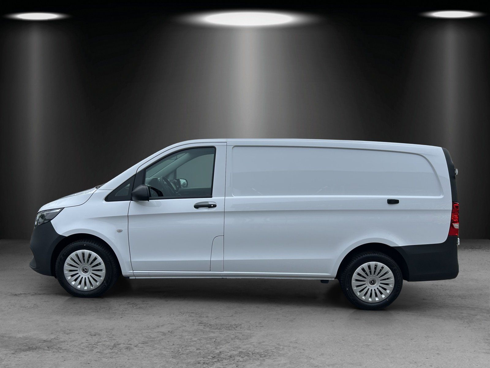 Fahrzeugabbildung Mercedes-Benz Vito 114 CDI Kasten Lang