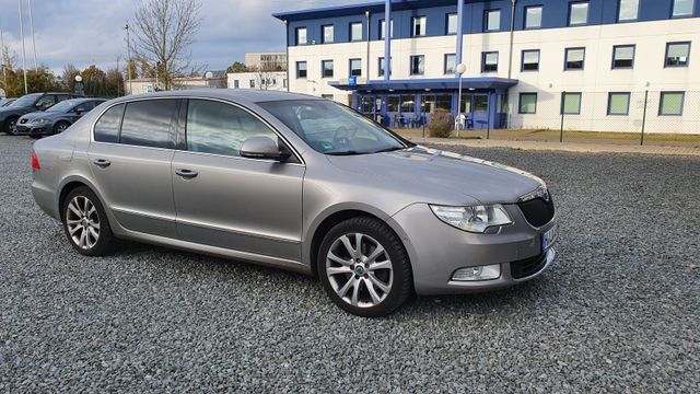 Skoda Superb 1.8 TSI