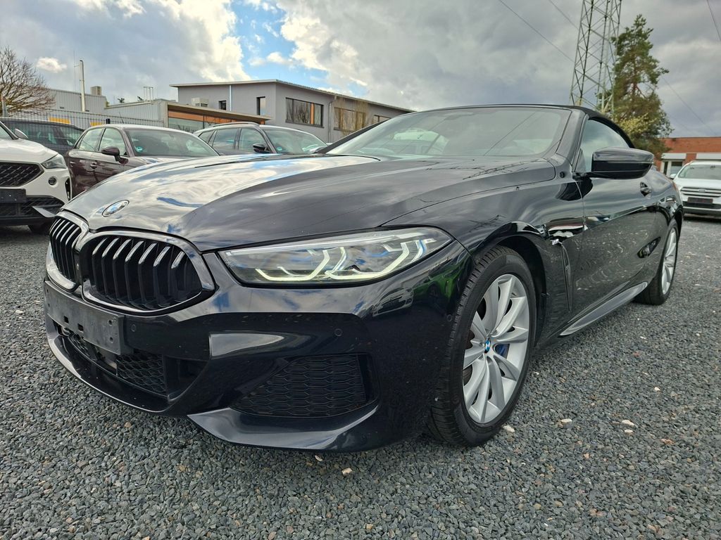 BMW 840