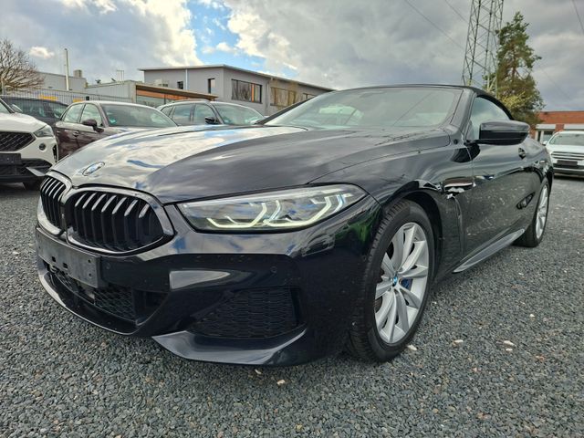 BMW 840i Cabrio xDrive M Sport *B&amp;W*INTEGRAL*SHADOW