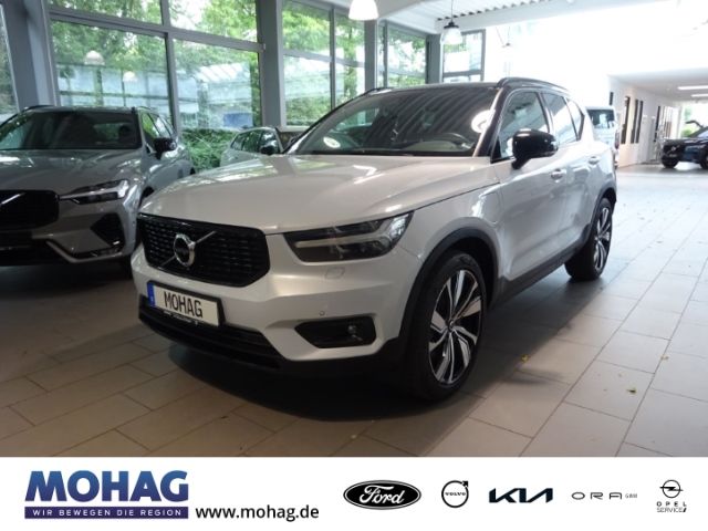 Volvo XC40 T4 FWD Recharge R-Design - ACC,20-Zoll