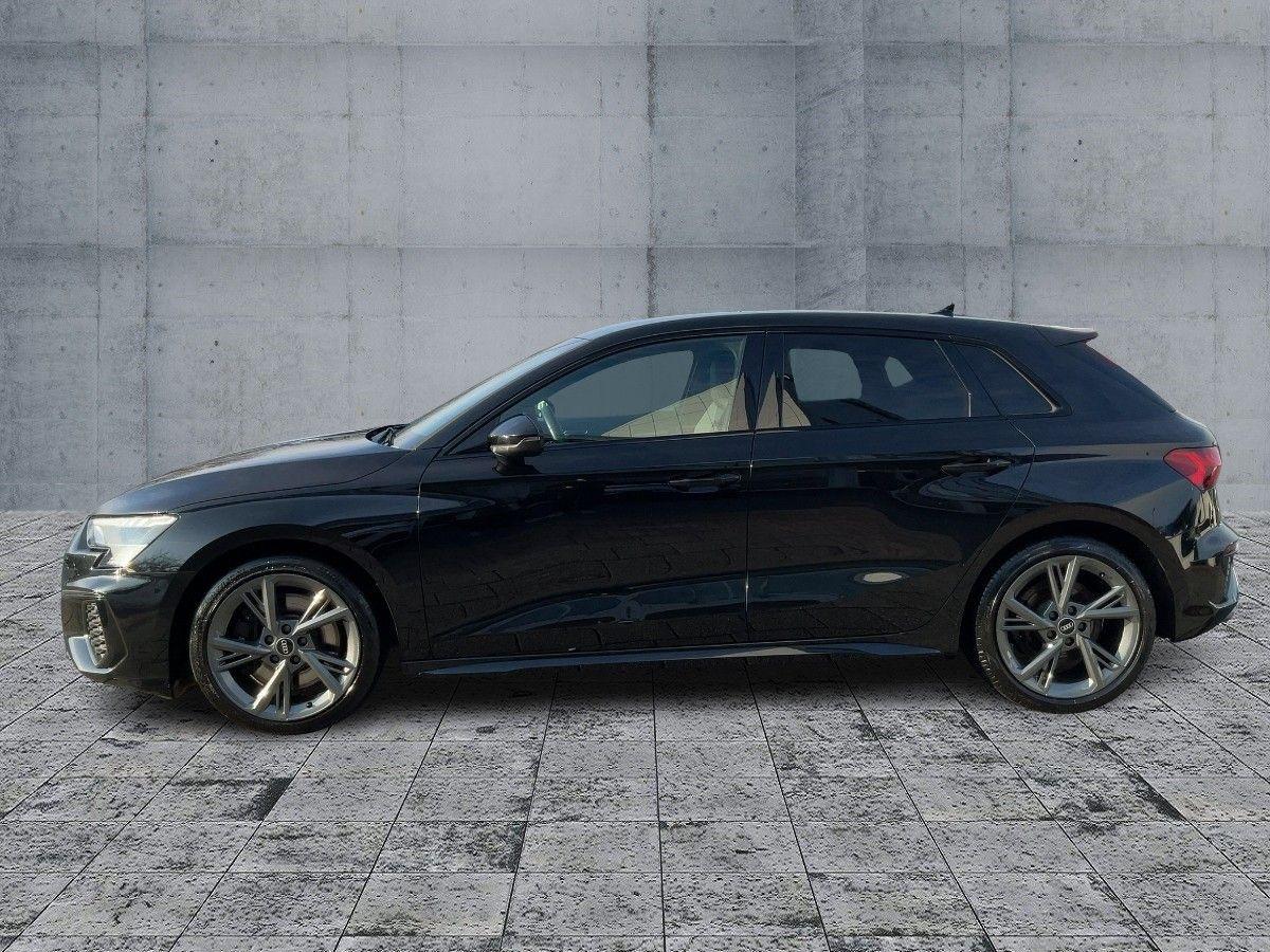 Audi S3 Sportback quattro