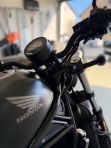 Honda CMX 500 Rebel  - HONDA CHOPPER REBEL