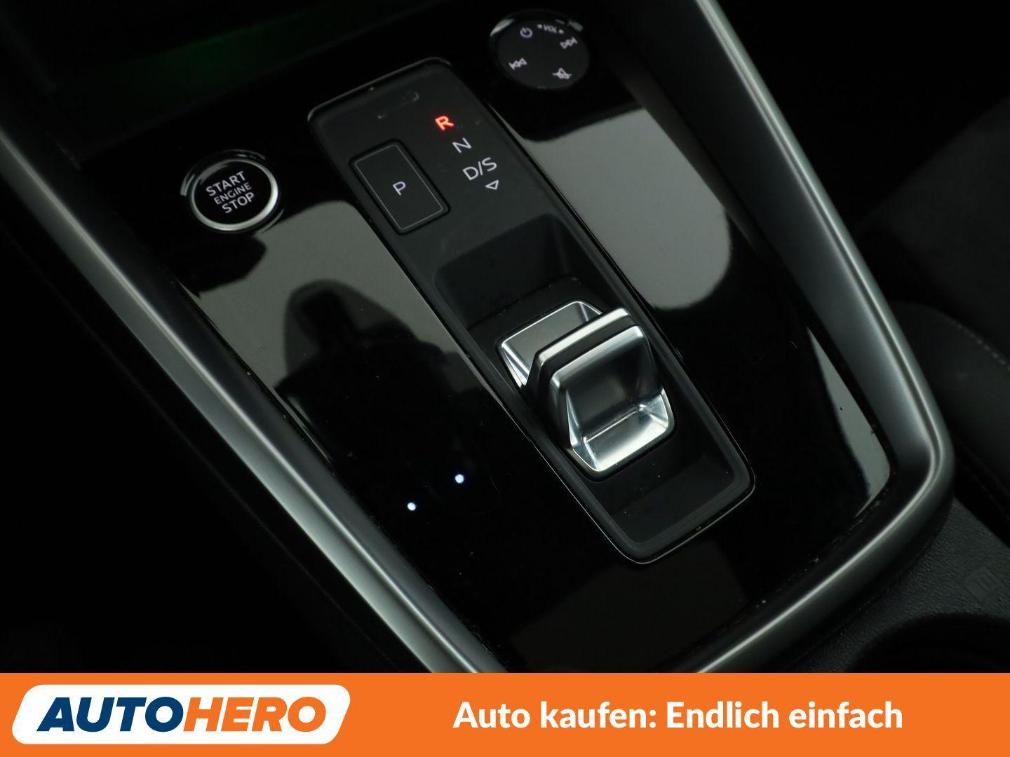 Audi A3 Sportback 40 TFSI quattro S line Aut.*MATRIX*, миниатюра 24