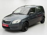 Skoda Roomster Plus Edition KLIMA*TÜV-12/27 - Skoda Roomster in Hamburg