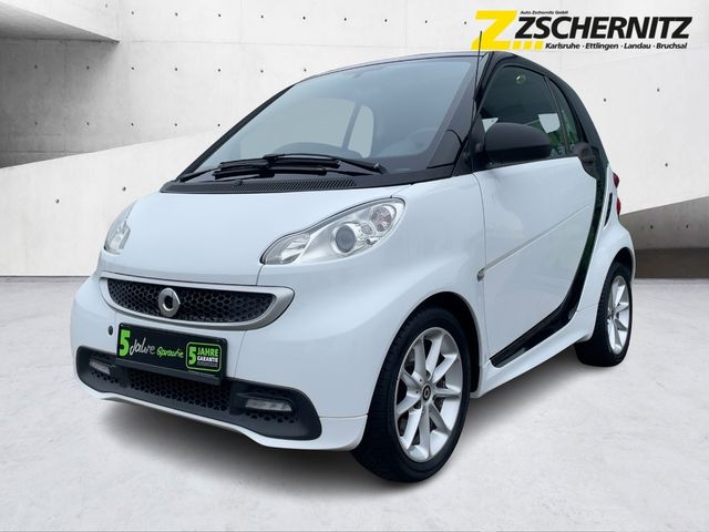 Smart fortwo coupe mhd passion LM KlimaA SoundSys