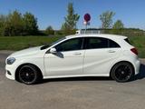 Mercedes-Benz A180 AMG Park-Assist Sitzhzg Diamant Bi-Xenon - gebrauchte Kleinwagen Privatanbieter gebraucht