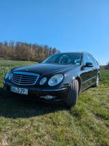 Mercedes-Benz w211 s211 220 CDI Avantgarde Automatik - Mercedes-Benz 220 aus 2007