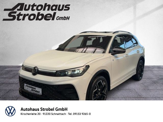 Volkswagen Tiguan 2.0 TDI DSG 4M R-Line "BLACK STYLE" ab 3,