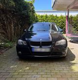 BMW E91 325xi - BMW 325 in Kassel