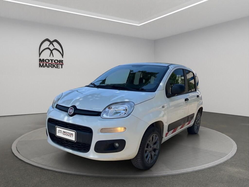Image of Fiat Panda