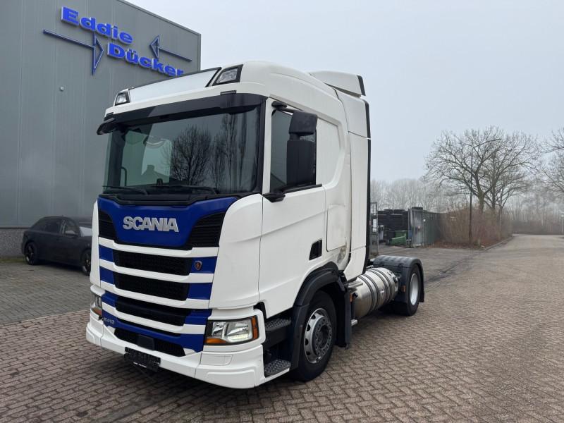 Scania R410 EURO 6 LNG / AUTOMATIC / RETARDER