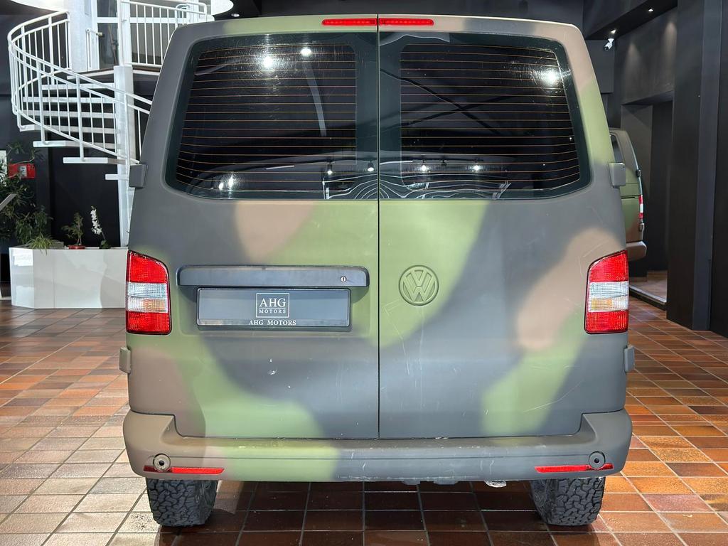 Volkswagen T5 andere