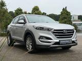Hyundai Tucson 1,7 CRDi blue Automatik "Trend" AHK - gebrauchte Hyundai SUV & Geländewagen