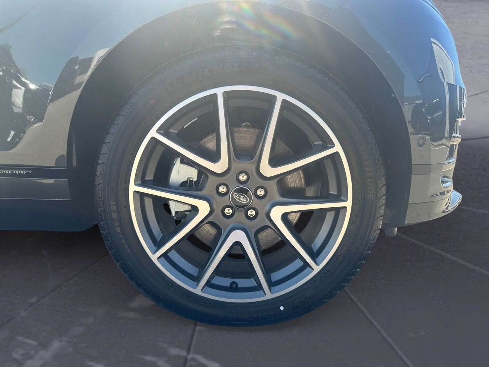 Land Rover Range Rover Velar - Bild 11