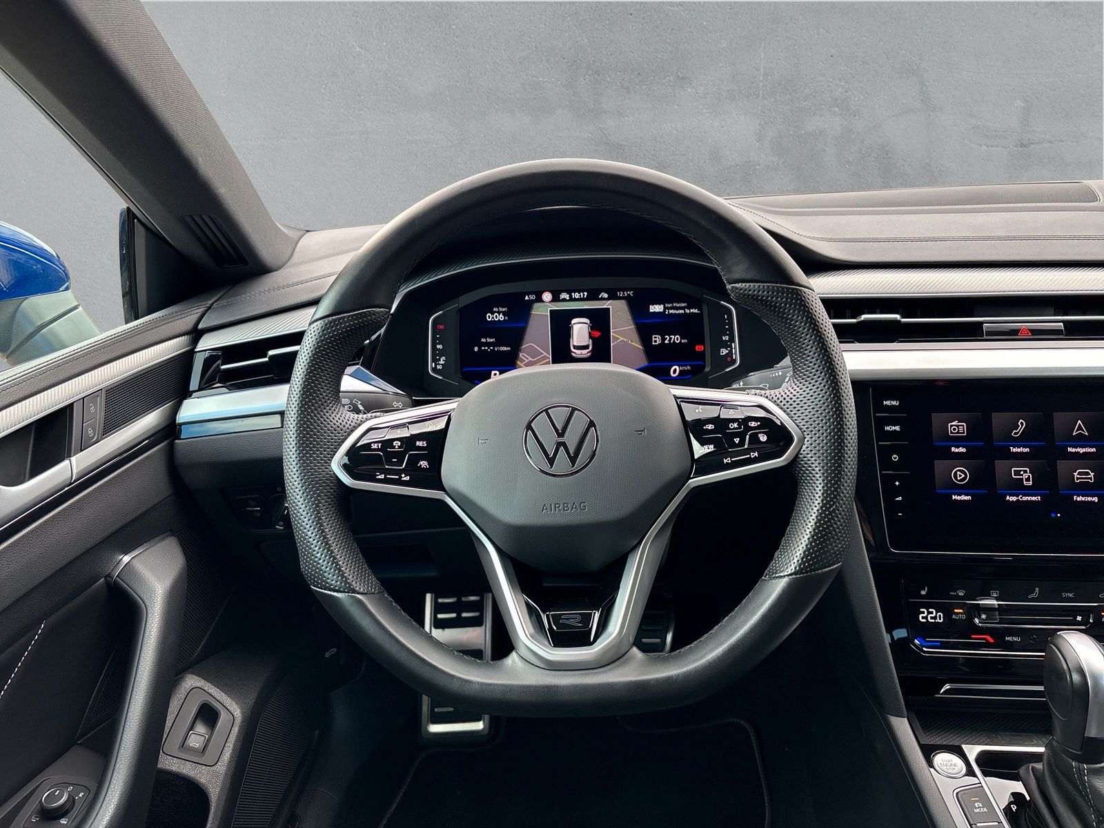 Fahrzeugabbildung Volkswagen Arteon Shooting Brake R-Line Keyless DCC Ambient