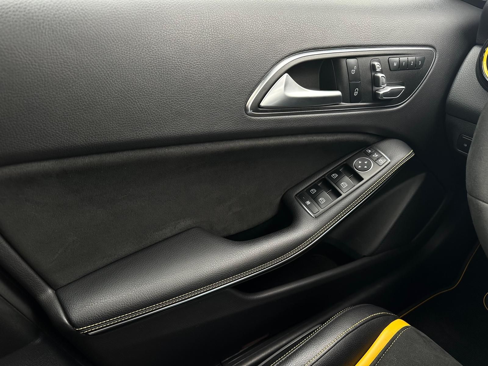 MERCEDES-BENZ A45 AMG 4M AERO YELLOW NIGHT ED H&K#PANO#CAM - Image 17