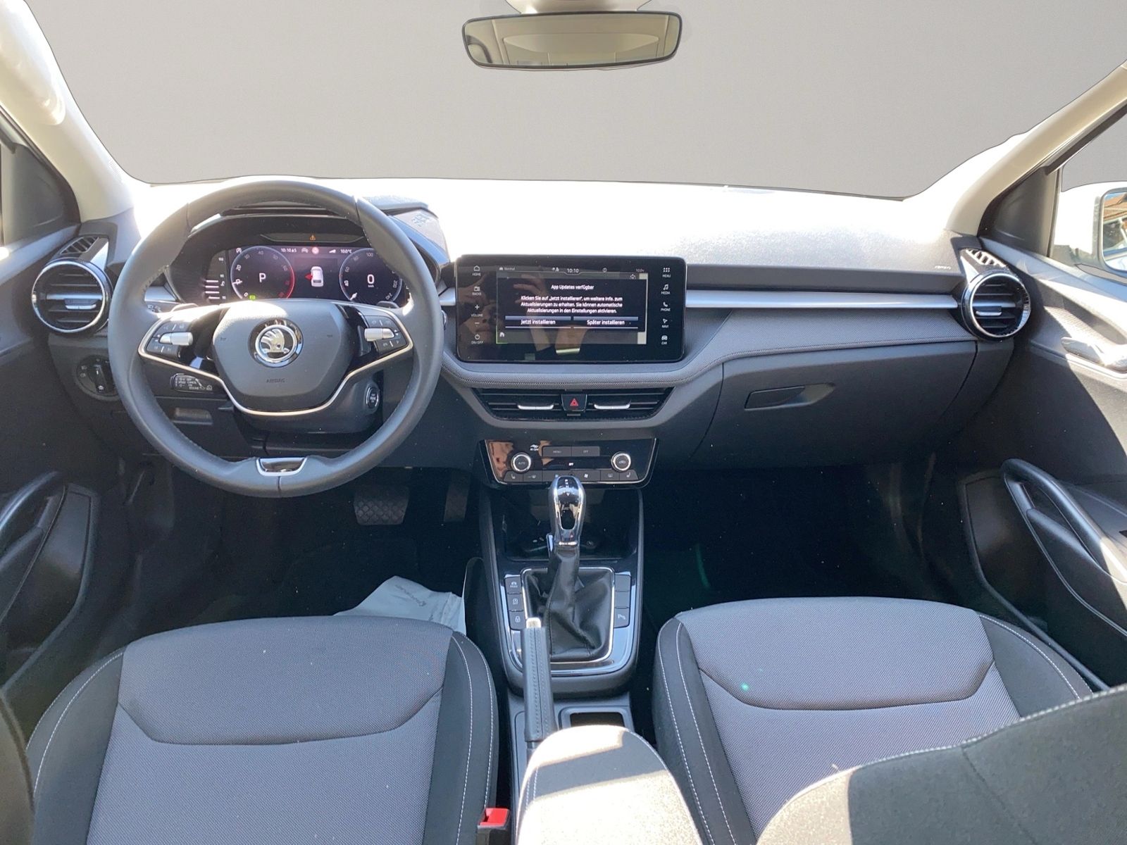 Fabia 1.0 TSI Selection, Fahrassitenz Paket, Inf