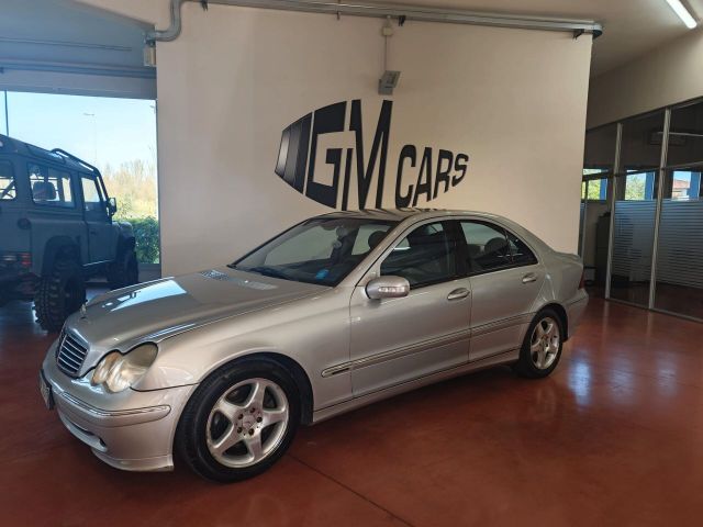 Mercedes-Benz Mercedes-benz C 270 C 270 CDI cat Avantgarde