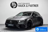 Mercedes-Benz A 45 AMG 4M *Pano*Schale*Perf. Lenkrad*Distr. + - Mercedes A 45 AMG mit Schiebedach