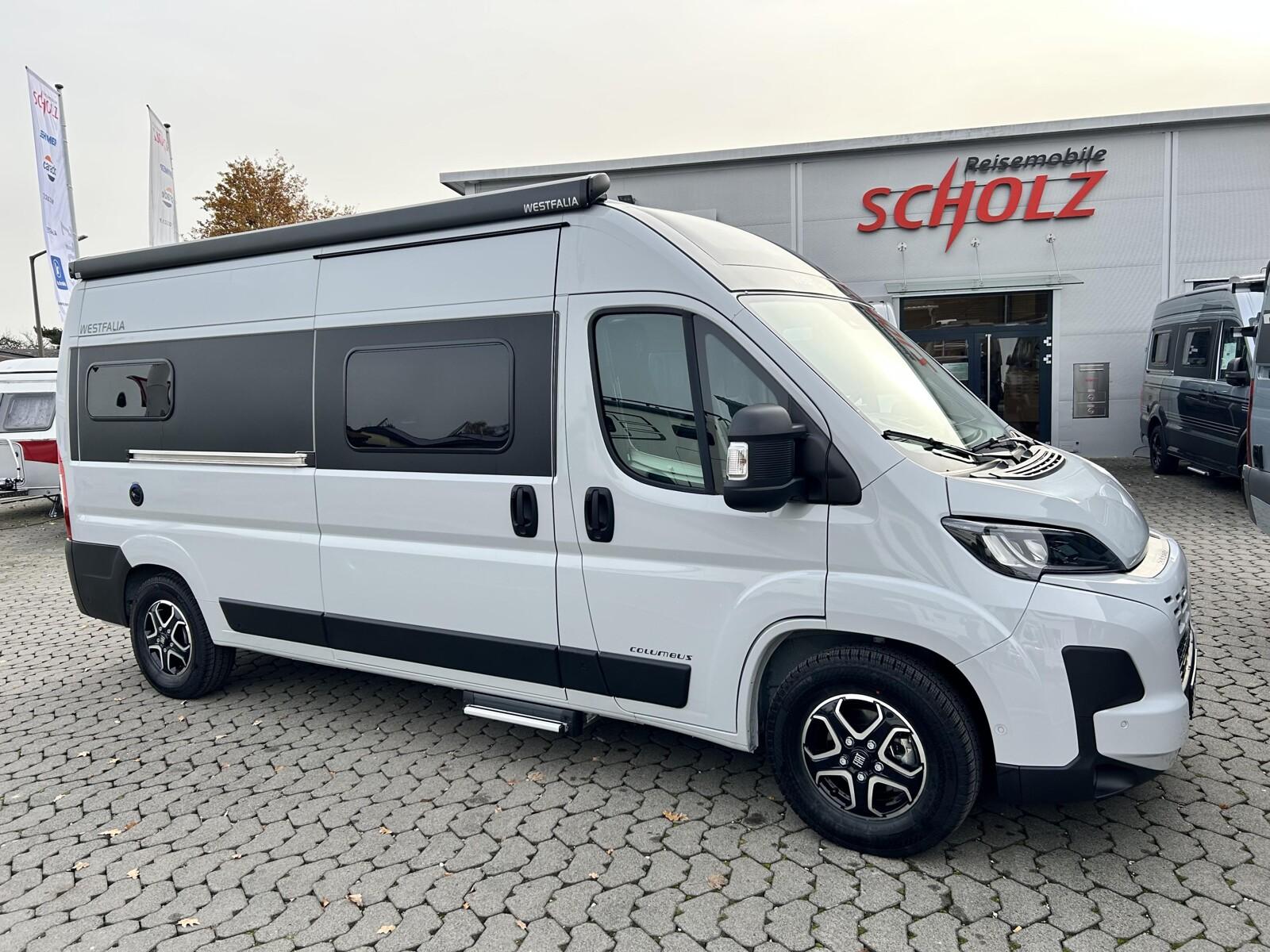 Westfalia Columbus 600 E 180 PS*Aut* Facelift*ACC*Premium*