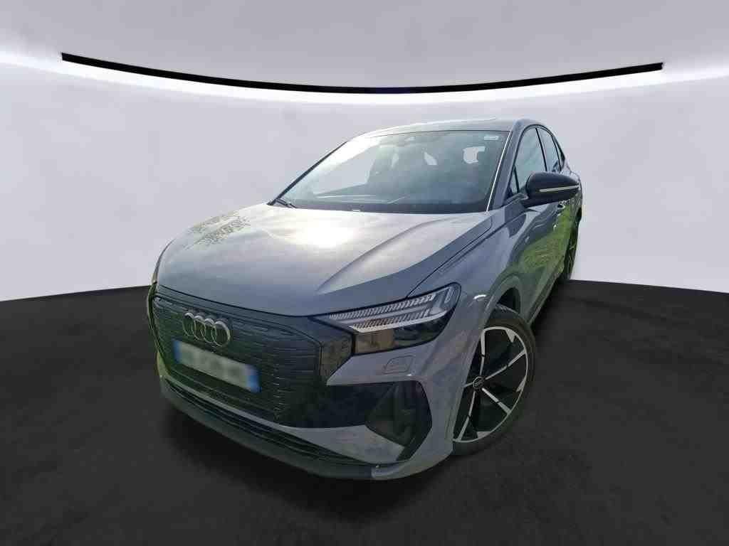 Image of Audi Q4 e-tron
