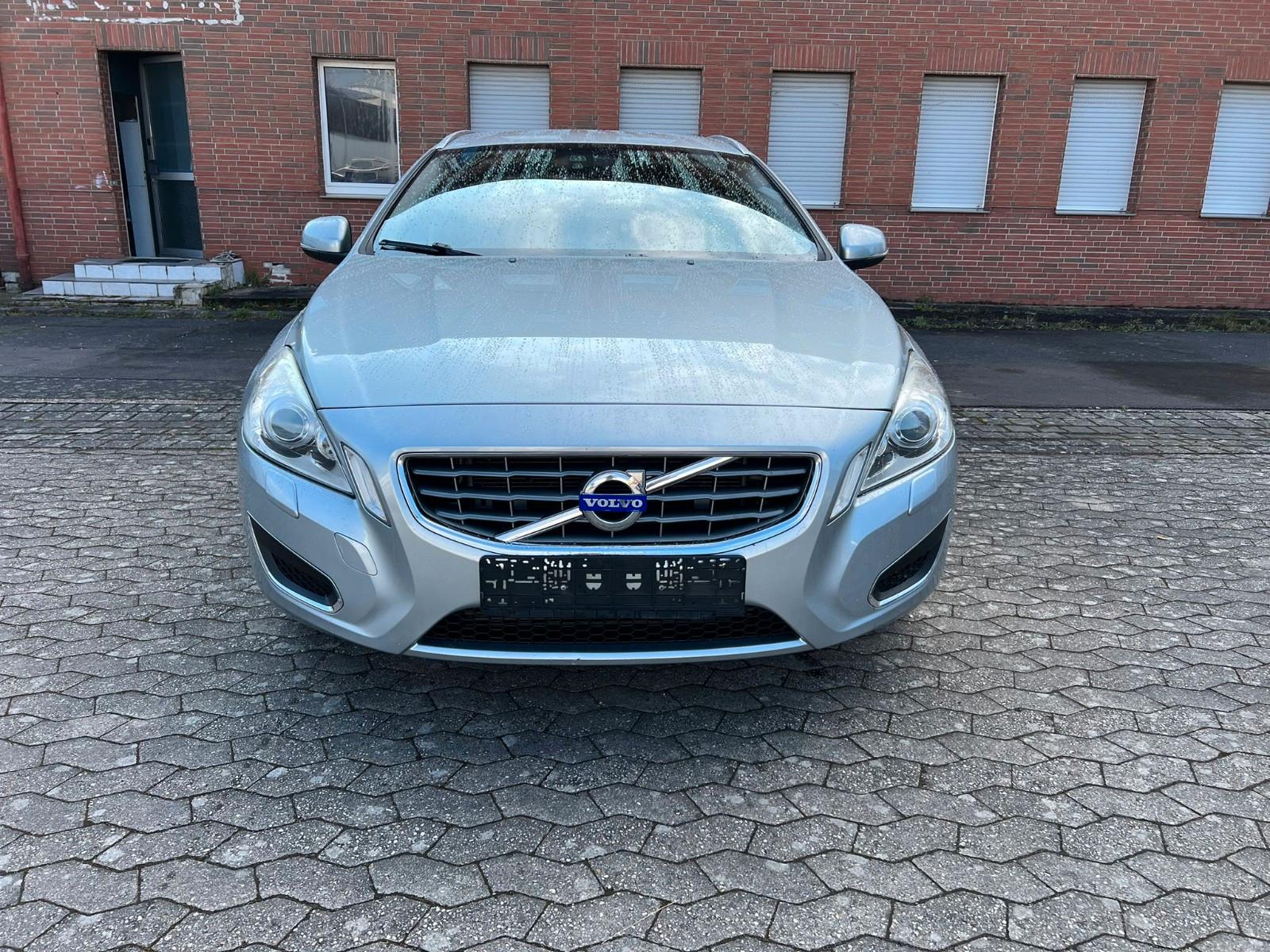Volvo V60 Kombi Ocean Race