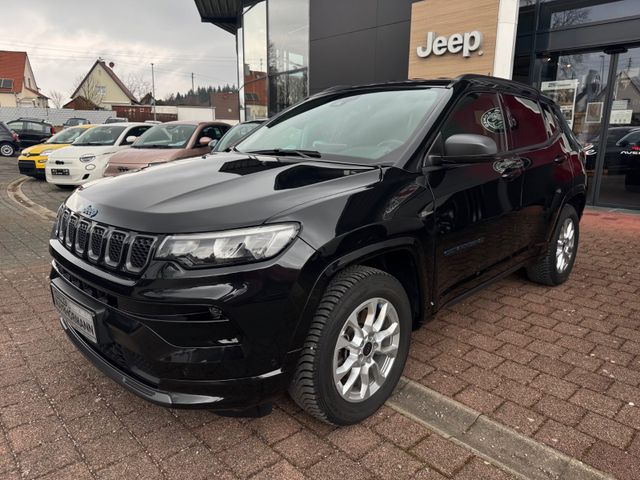 Jeep COMPASS PHEV MY21-80th NAVI SITZHEIZUNG ACC