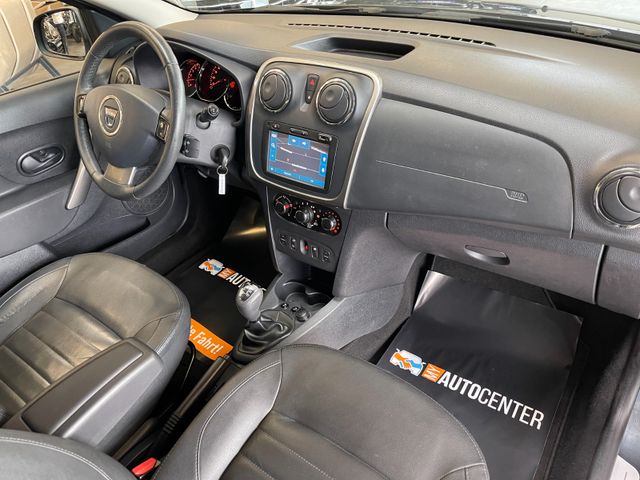 Dacia Logan MCV II Kombi Prestige *1.HAND*NAVI*KLIMA*