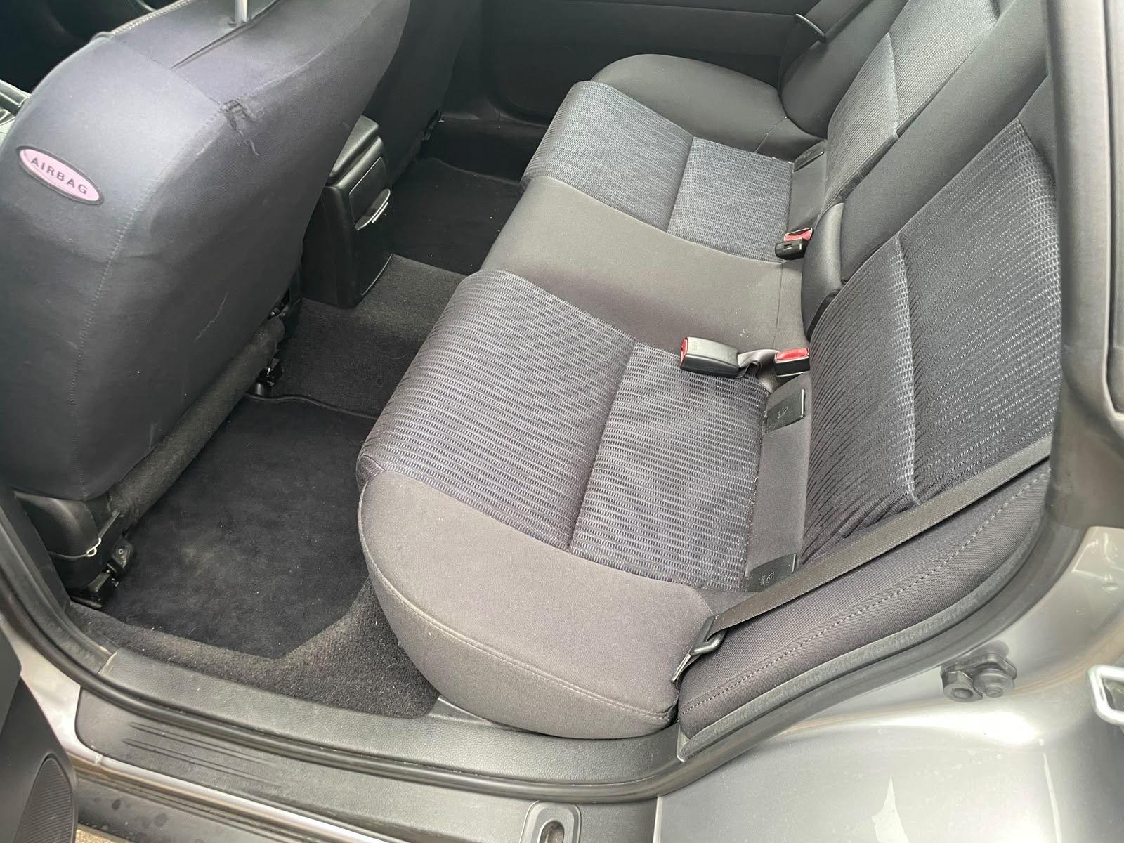 Subaru Outback 2008 — photo 12