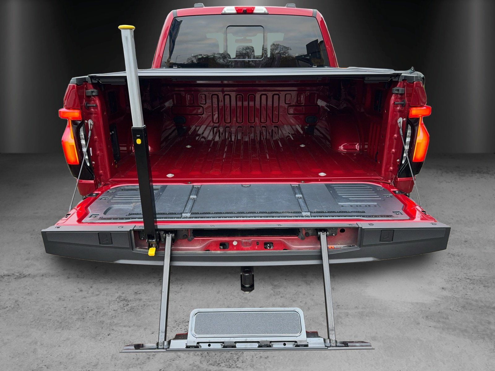 Fahrzeugabbildung Ford F-150 Lariat 4x4 NAVI/AHK/360° KAM/PANORAMADACH