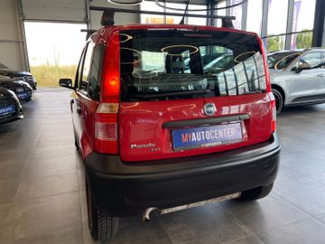 Fiat Panda 1.2 8V Trekking 4X4 *ABS*ALLRAD*ZENTRALVER
