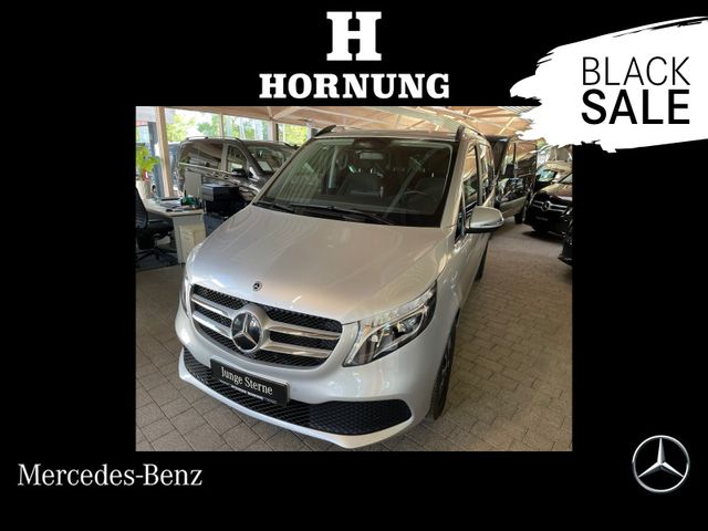 Mercedes-Benz V 300 d ED Kompakt Liege-Paket STHZG LED MBUX