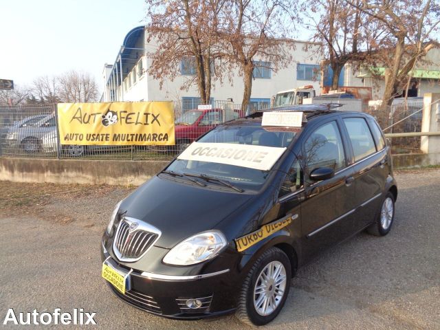 Lancia MUSA 1.3 Multijet 16V 90 CV Platino garz 